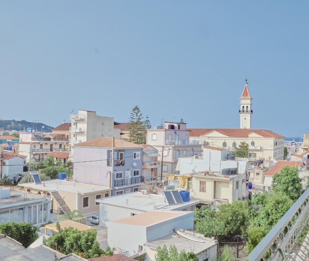 Zanteapts 360 Gouzeli Apartment Dış mekan fotoğraf